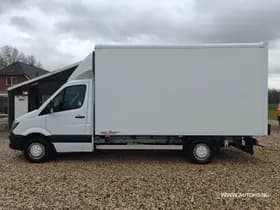 Mercedes-Benz Sprinter thumbnail 3