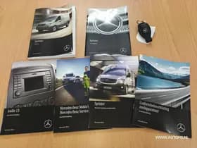 Mercedes-Benz Sprinter thumbnail 21