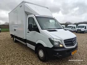 Mercedes-Benz Sprinter thumbnail 7
