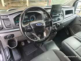Ford Transit Custom thumbnail 15