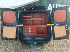 Ford Transit Custom thumbnail 19