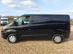 Ford Transit Custom thumbnail 3