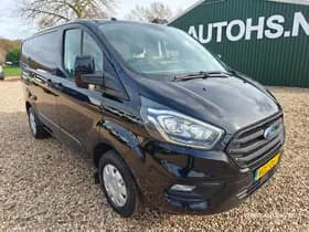 Ford Transit Custom thumbnail 5