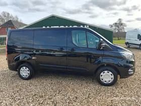 Ford Transit Custom thumbnail 6