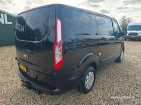 Ford Transit Custom thumbnail 7