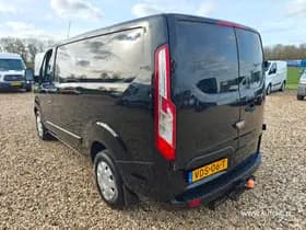 Ford Transit Custom thumbnail 9