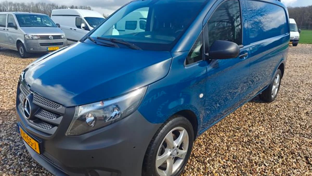 Mercedes-Benz Vito — foto 1