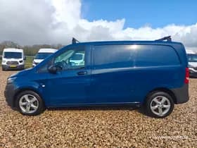 Mercedes-Benz Vito thumbnail 3