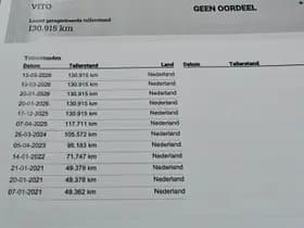 Mercedes-Benz Vito thumbnail 26