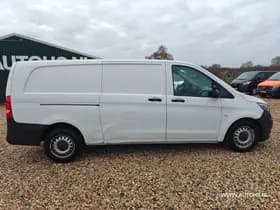 Mercedes-Benz Vito thumbnail 7