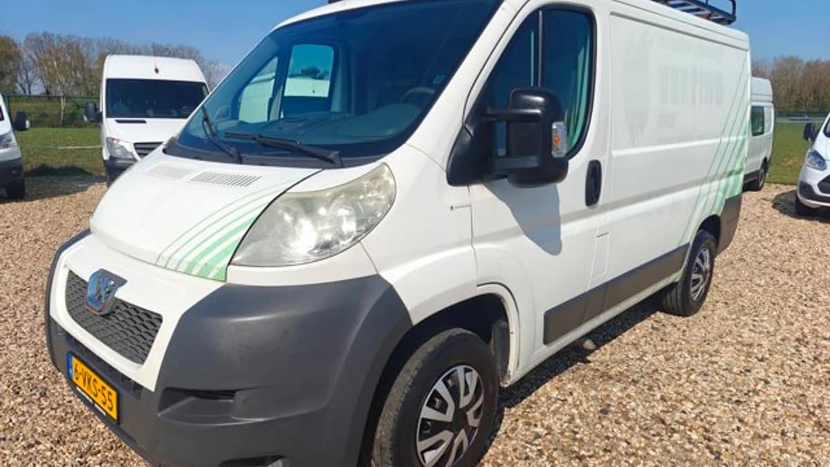 Peugeot Boxer — foto 1