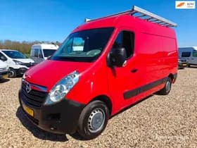 Opel Movano thumbnail 2