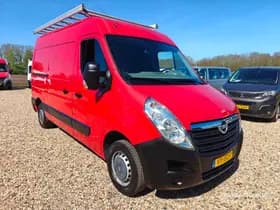 Opel Movano thumbnail 8