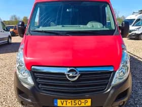 Opel Movano thumbnail 9