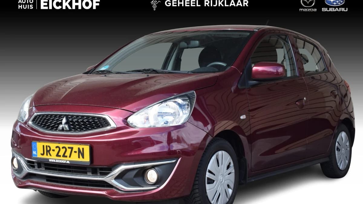 Mitsubishi Space — foto 1