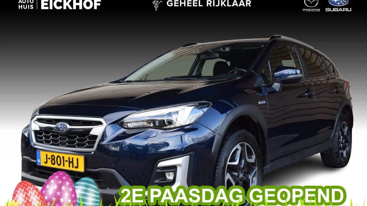 Subaru XV 2.0i e-BOXER Comfort — foto 1