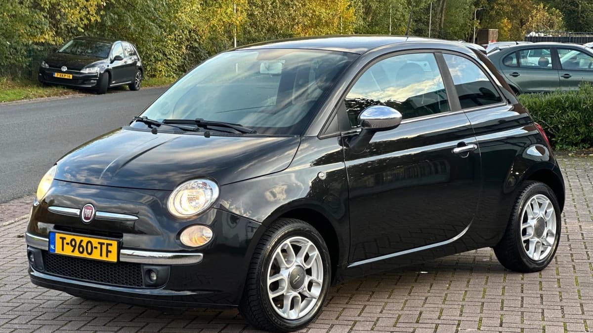 Fiat 500 — foto 1