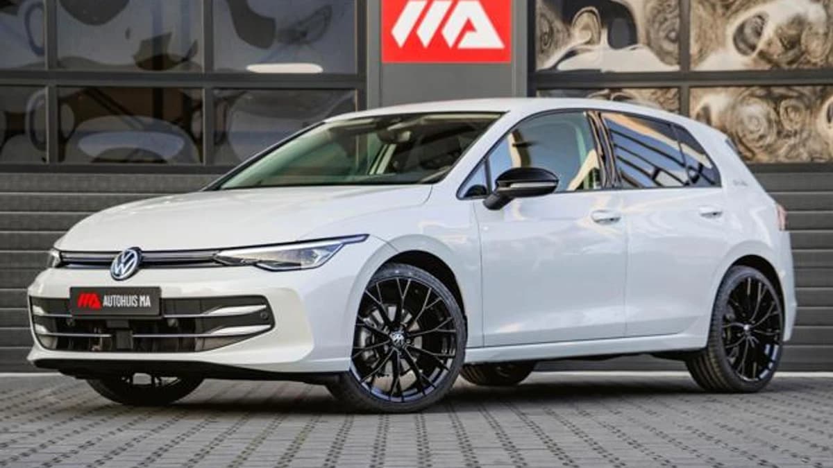 Volkswagen Golf — foto 1