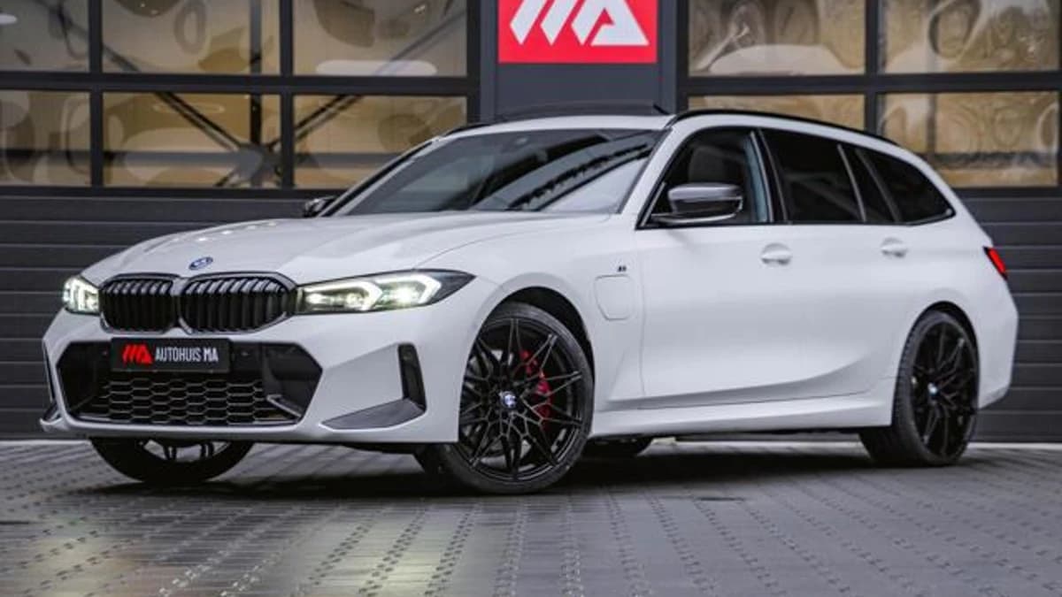 BMW 3-Serie — foto 1