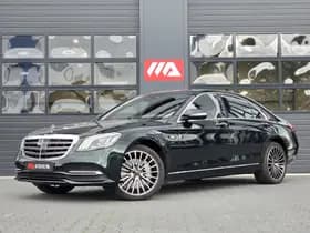 Mercedes-Benz S-Klasse thumbnail 2