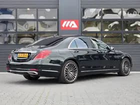 Mercedes-Benz S-Klasse thumbnail 4