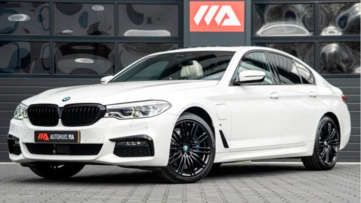 BMW 5-Serie — foto 1