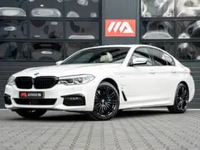 BMW 5-Serie thumbnail 2