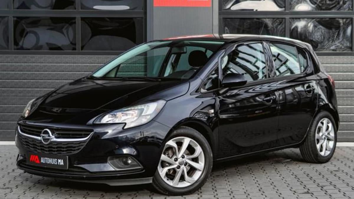 Opel Corsa — foto 1