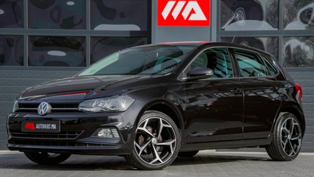 Volkswagen Polo — foto 1