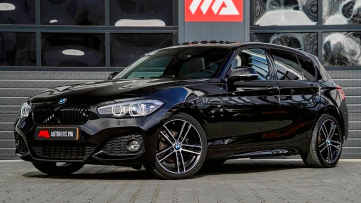 BMW 1-Serie — foto 1