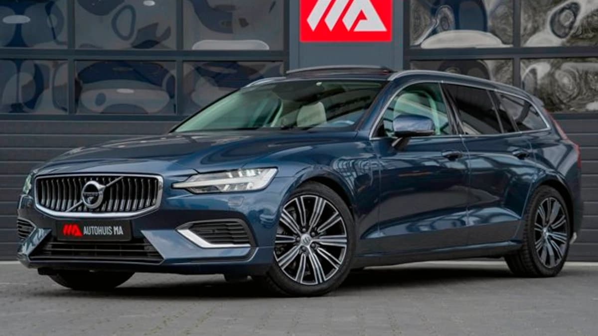 Volvo V60 — foto 1