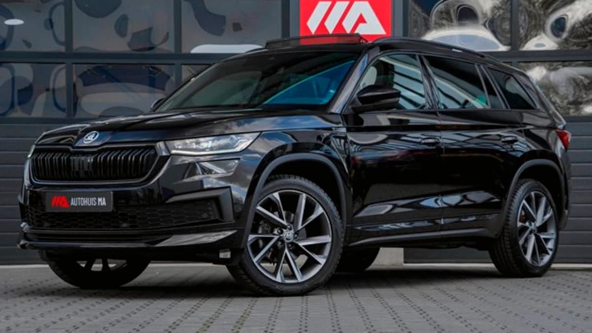 Škoda Kodiaq — foto 1