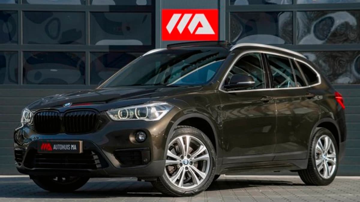 BMW X1 — foto 1