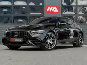 Mercedes-Benz AMG GT thumbnail 2