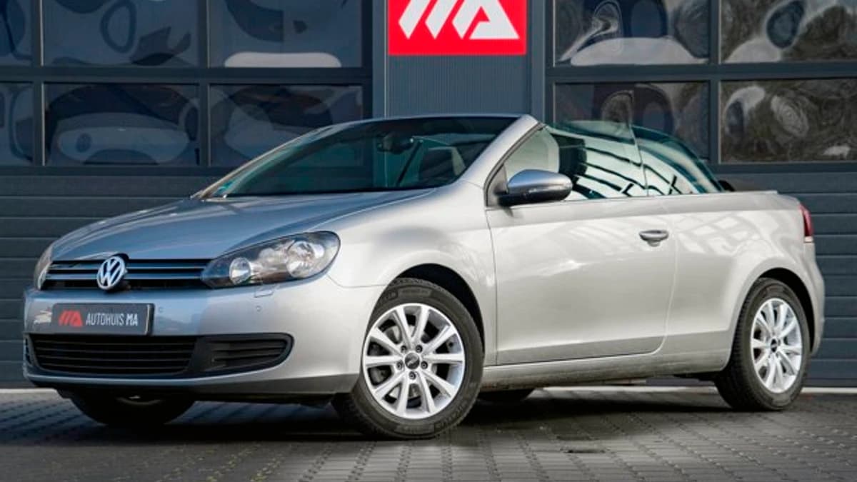 Volkswagen Golf — foto 1