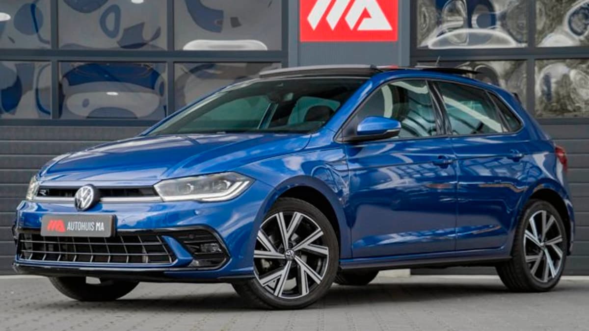 Volkswagen Polo — foto 1