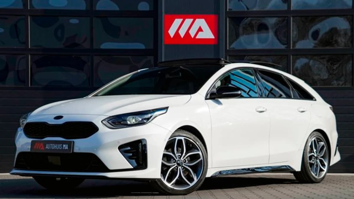 Kia ProCeed — foto 1