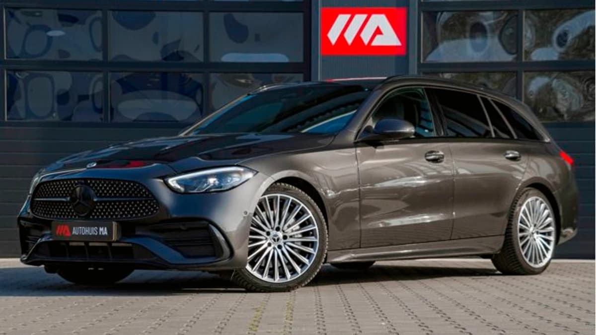 Mercedes-Benz C-Klasse — foto 1