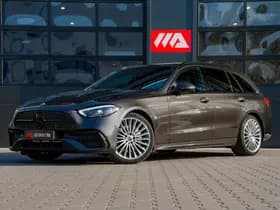 Mercedes-Benz C-Klasse thumbnail 2