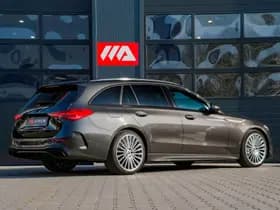 Mercedes-Benz C-Klasse thumbnail 4