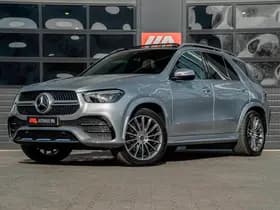 Mercedes-Benz GLE-klasse thumbnail 1