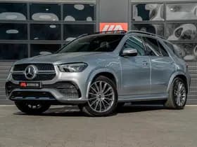 Mercedes-Benz GLE-klasse thumbnail 2