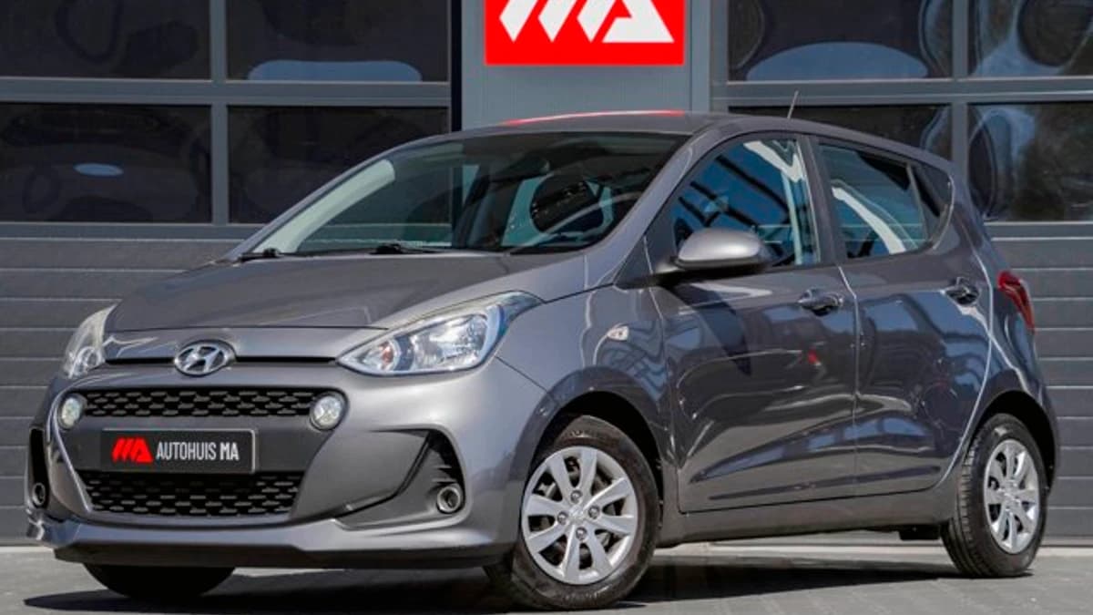 Hyundai i10 — foto 1