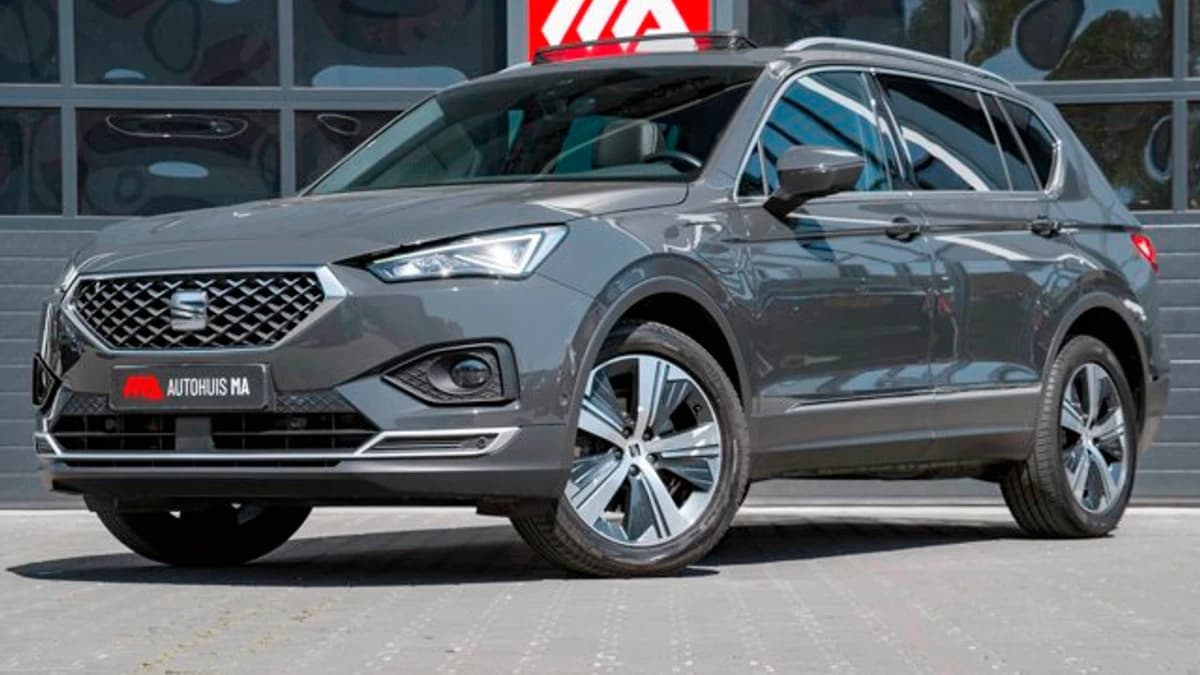 SEAT Tarraco — foto 1