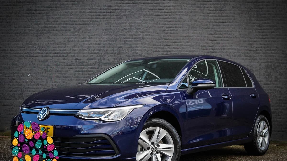 Volkswagen Golf 1.5 eTSI Life Business van 26.950 v. 23.950,- — foto 1