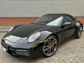 Porsche 911 Cabrio 3.0 Carrera S PDK thumbnail 2