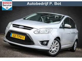Ford C-MAX 1.6 EcoBoost Titanium Van 5.950,- NU 4.750,- !