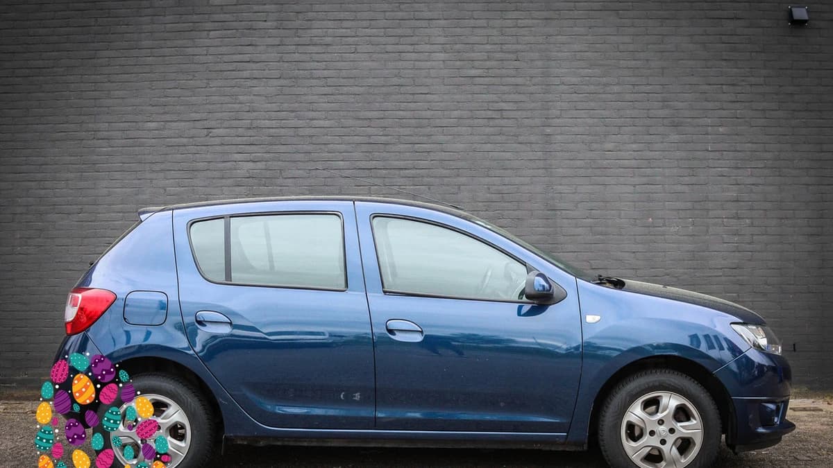 Dacia Sandero 0.9 TCe SL Royaal Net binnen; wordt nog showroomklaar gemaakt — foto 1