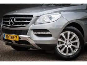 Mercedes-Benz M-Klasse 350 Van 20.950,- NU 18.950,- ! thumbnail 21
