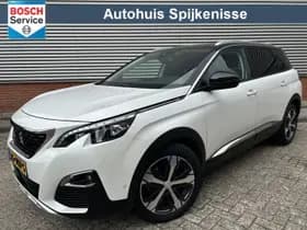 Peugeot 5008 1.6 PureTech GT-Line Nieuwe APK